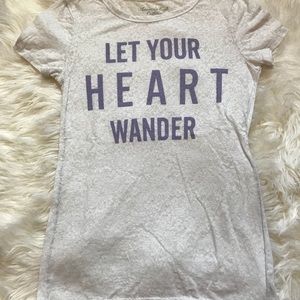 American Eagle Medium Tee